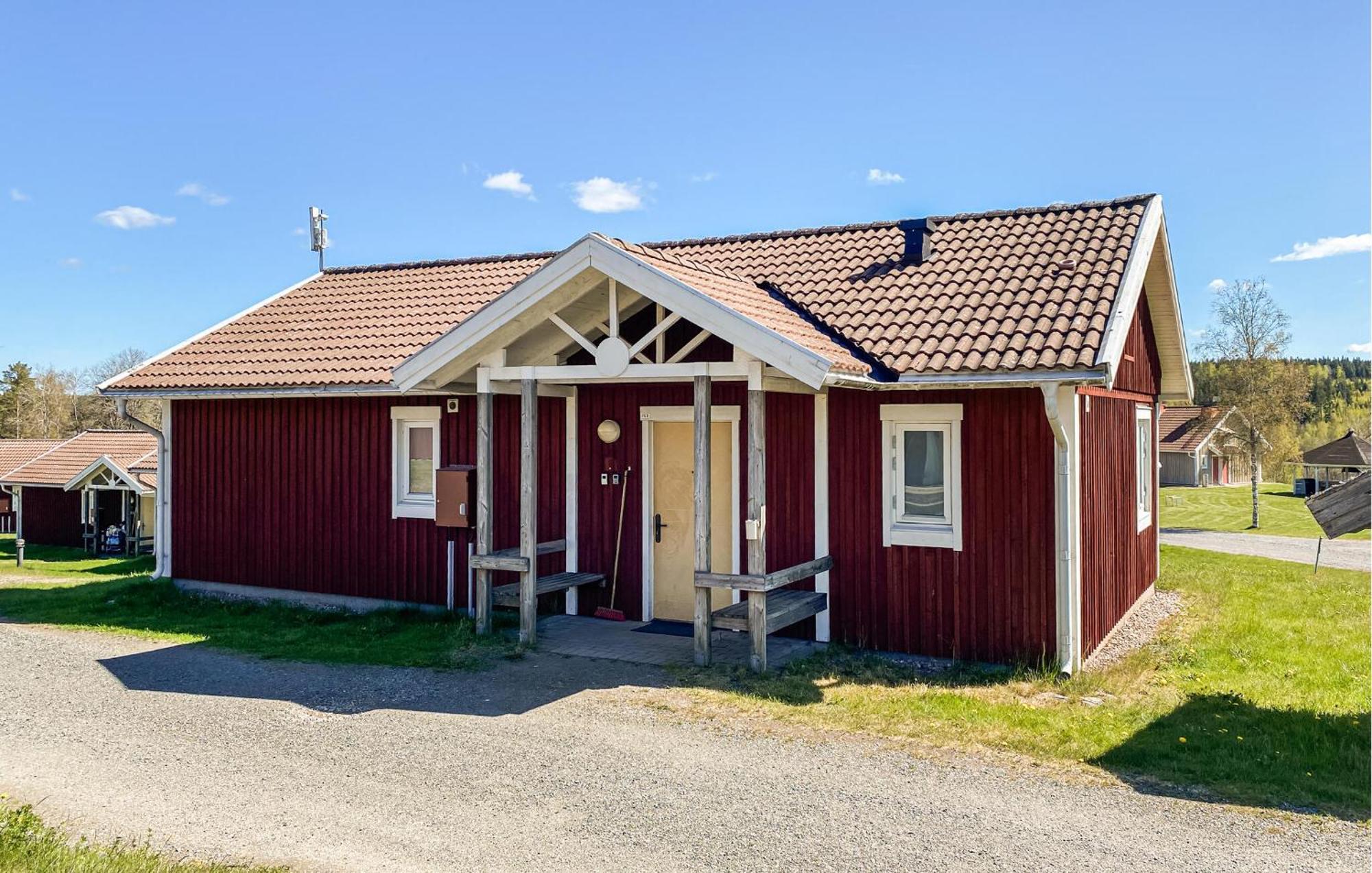 Nice Home In Hok-Joenkoeping-Skillingaryd With Wifi Svenstorp  Bagian luar foto
