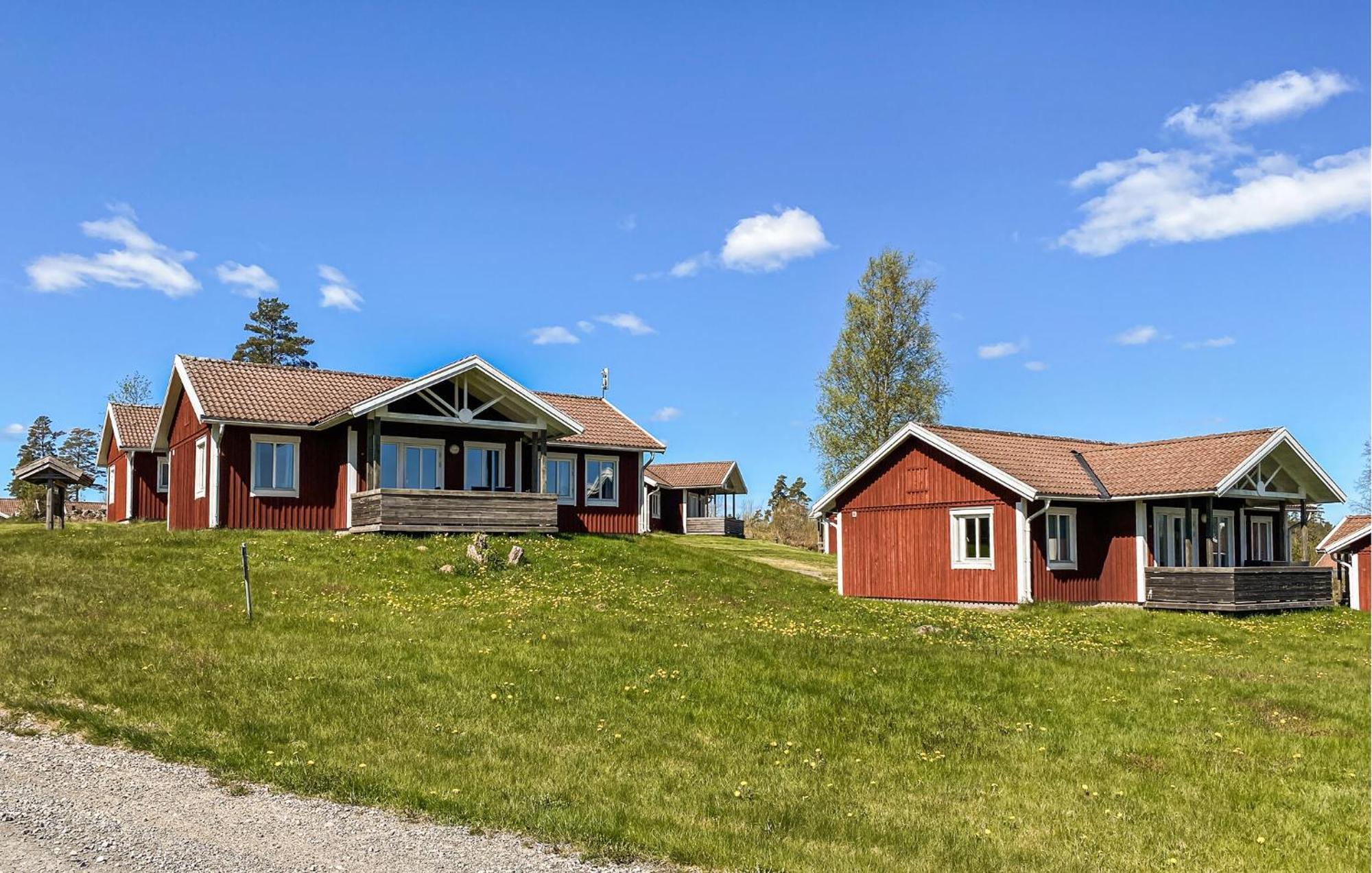 Nice Home In Hok-Joenkoeping-Skillingaryd With Wifi Svenstorp  Bagian luar foto